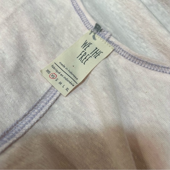 Free People Carly O-Ring Scoop Back Tank Top - Picture 4 of 8